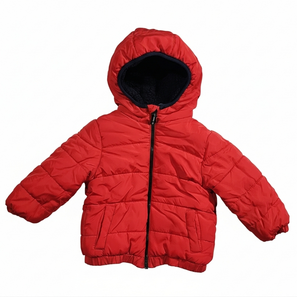 Osh Kosh Winter Puffer Jacket 18m